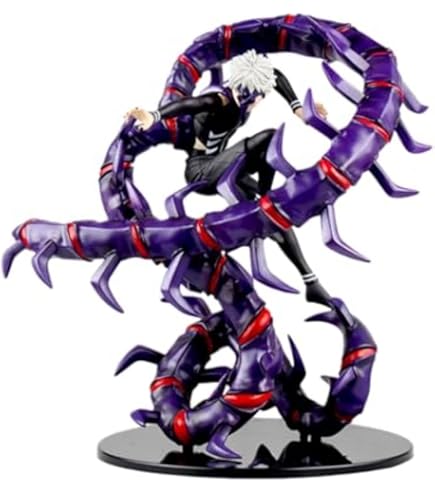 Amazon | 東京喰種 樹脂フィギュア ガレージキット 金木研 椅子